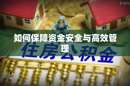 铜陵如何保障资金安全与高效管理