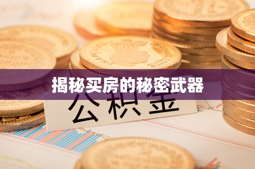铜陵揭秘买房的秘密武器
