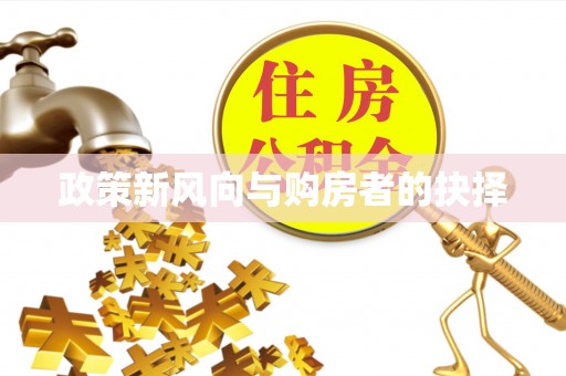 铜陵政策新风向与购房者的抉择