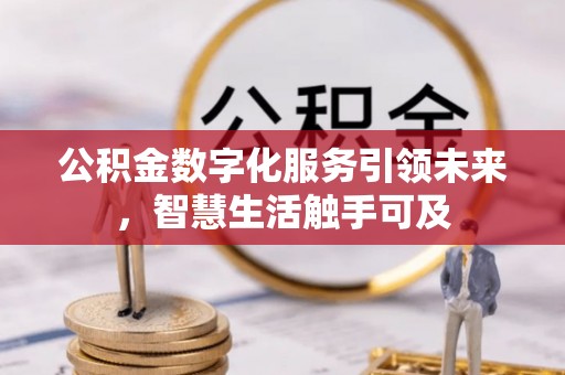 铜陵公积金数字化服务引领未来，智慧生活触手可及