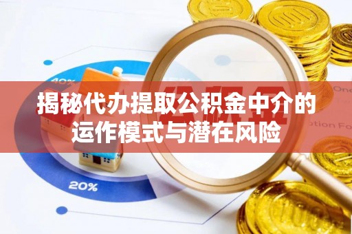 铜陵揭秘代办提取公积金中介的运作模式与潜在风险